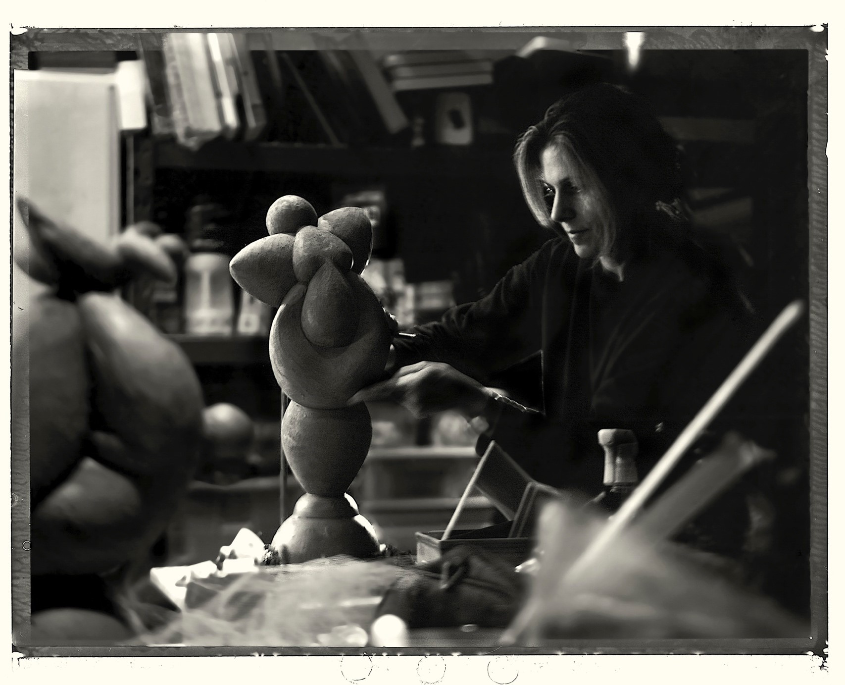 photo courtesy of the artist